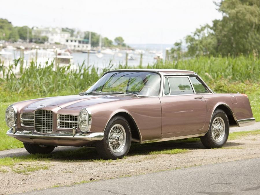  Facel Vega Facel II 1962 года  (фото 8 из 31)